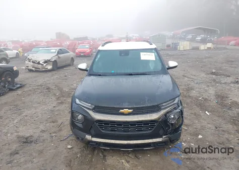 2023 Chevrolet Trailblazer Awd Activ from USA, damaged, VIN KL79MSSL7PB180409